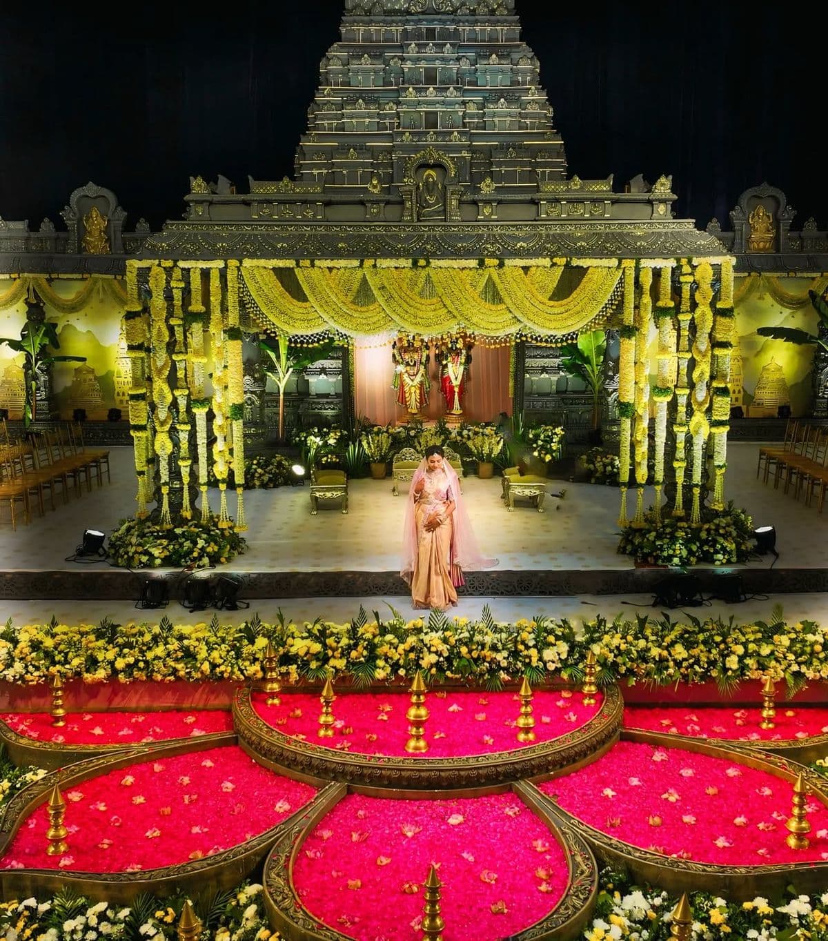Wedding Decoration & Mandap