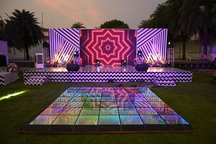 Lighting & LED Screens
